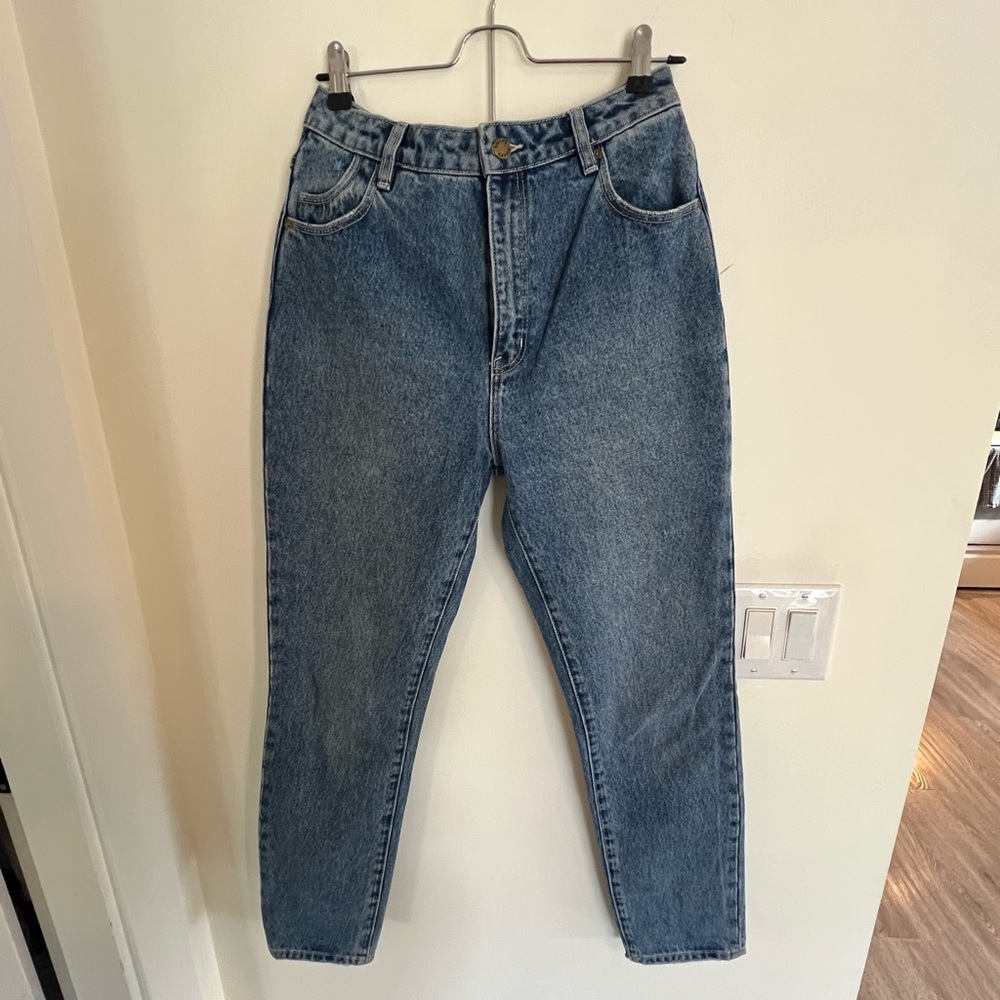 ROLLAS - Duster - High rise slim